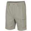 Marolina DBA HUK Huk Next Level 7" Shorts Khaki L 
