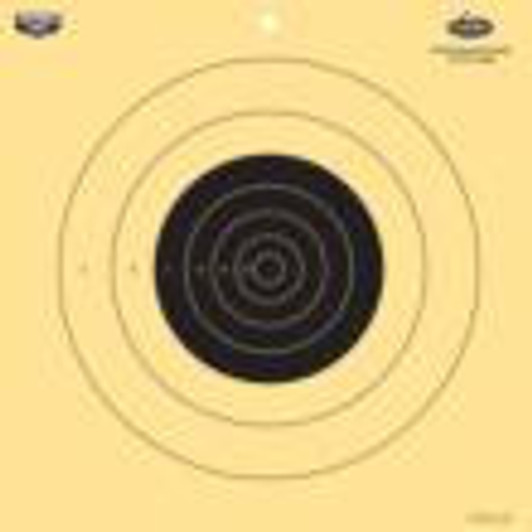  Birchwood Casey Dirty Bird 12" 25 Yard Pistol Reactive Target 12/ct 