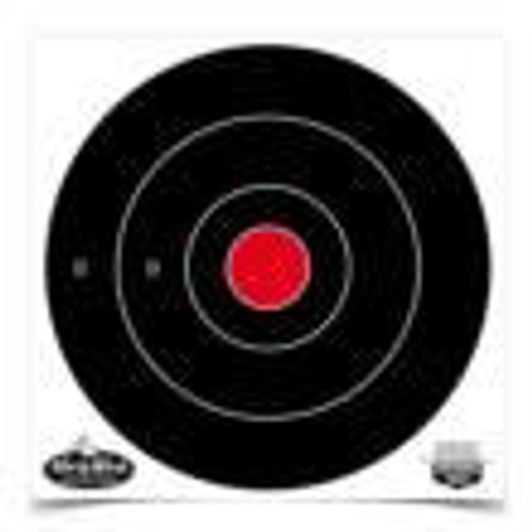  Birchwood Casey Dirty Bird 8" Bull's-Eye Target 200/ct 