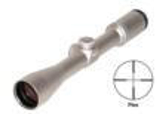 Burris Company Inc. BLEMISHED Burris 3-9x40 Fullfield II Rifle Scope Plex Reticle Nickel 