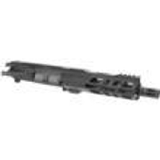 Tacfire Inc. Tacfire AR-15 Complete Upper 5.56 NATO 7" Barrel Black with Bolt Carrier Group 
