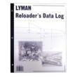 Lyman Reloaders Data Log 