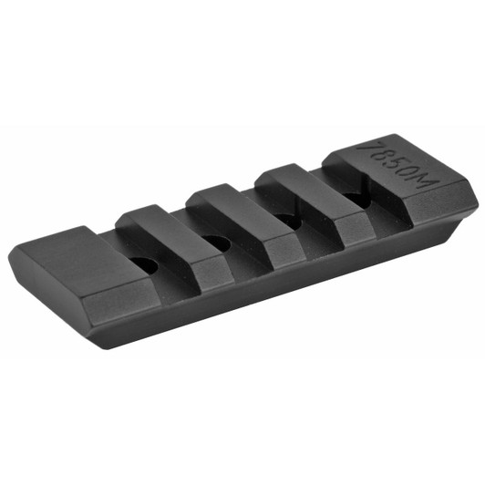 Warne Scope Mounts Warne Prec Mnt 0 Deg Acc Rail Blk 