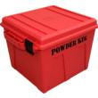 Mtm Molded Products Company MTM Reloading Powder Storage PK-12 Powder Keg Red 