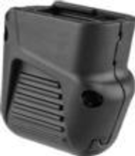 FAB DEFENSE INC. Fab Defense Handgun Magazine Extension Glock 43 +4 - Black 
