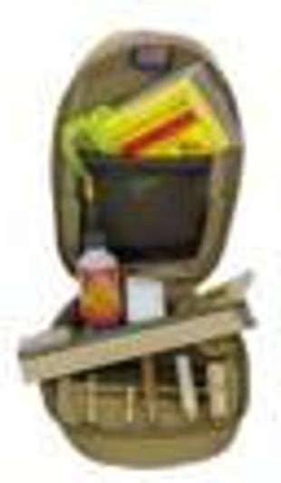 Pro-Shot Products Coyote Pouch & Coated Rods for 6.5mm 