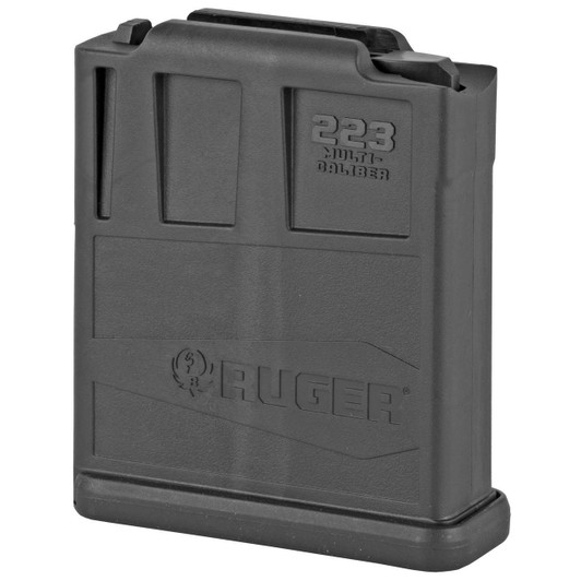 Ruger Mag Ruger Ai Style 556nato 10rd Blk 