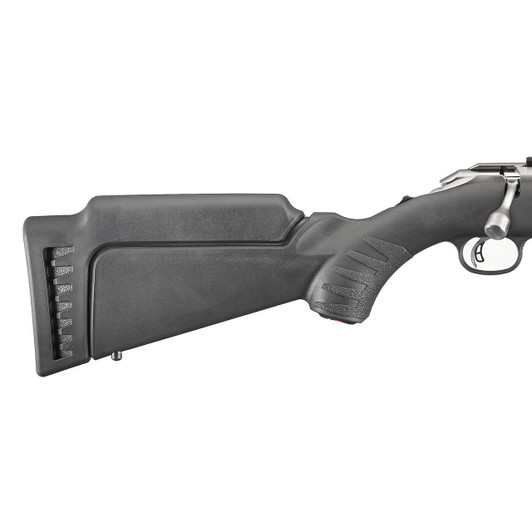  Ruger Am Rimfire High Comb/std Pull 