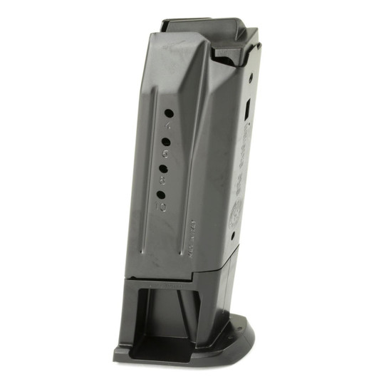 Ruger Mag Ruger Sr9/9e/pc 9mm 10rd Blk 