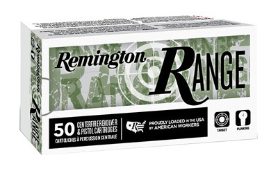 Rem 9mm 124gr Fmj 50/500
