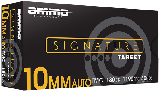 Ammo Inc 10mm Auto 180gr Tmc 50/1000