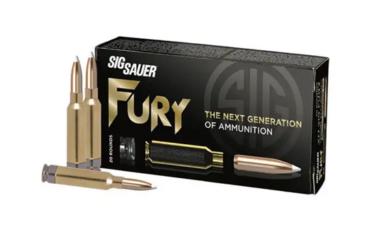 Sig Ammo 277fury Ab 150gr 20/200