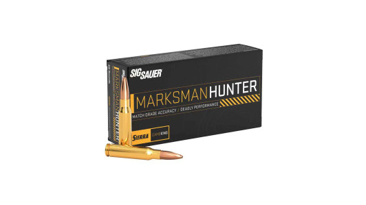 Sig Ammo 270win 140gr Gk 20/200