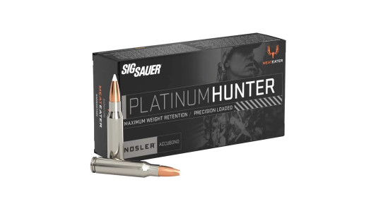 Sig Ammo 6.5 Creed 140gr Ab 20/200