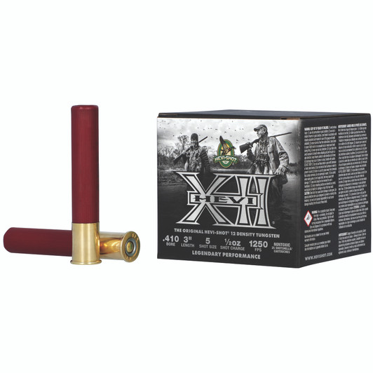 Hevi Xxi 410 3" #5 Tungsten 25/125