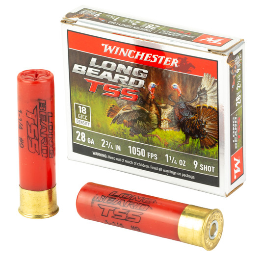 Win Long Beard Tss 28ga 2.75" 5/100