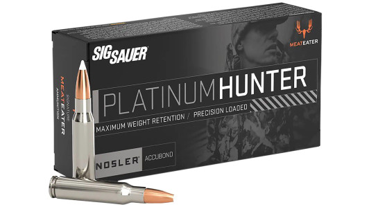 Sig Ammo 7 Mag 180gr Ab 20/200