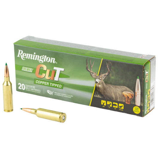Rem Prmrcut Cpr 6.5prc 130gr 20/200