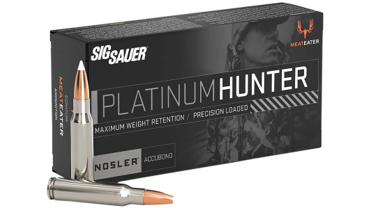 Sig Ammo 308win 165gr Ab 20/200