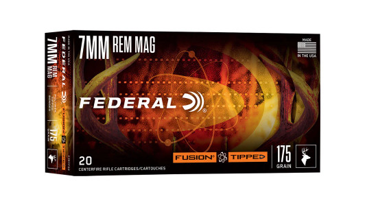 Fusion Tipped 7mm Prc 175gr 20/200