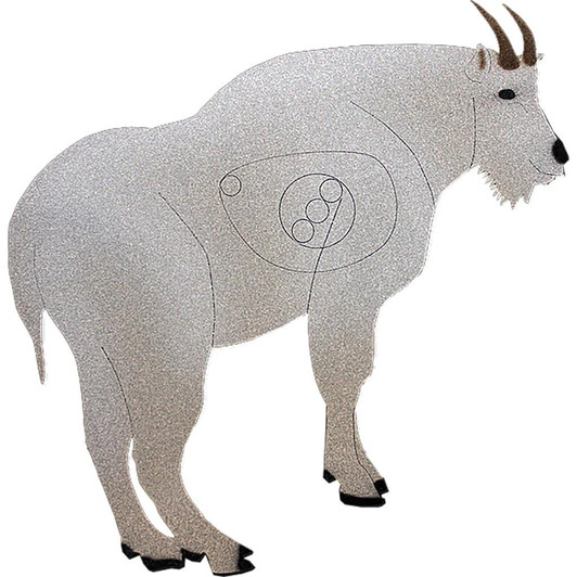 Oncore Targets Oncore Archery Target Mountain Goat 