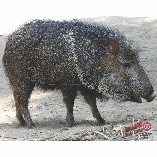  Duramesh Archery Target Javelina 25 In. X 32 In. 