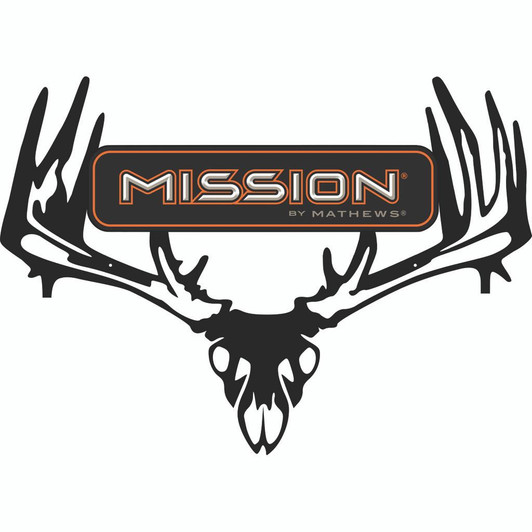  Raxx Bow Hanger Mission Archery 