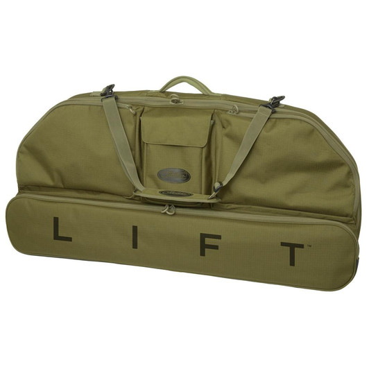  Elevation Mathews Lift Bow Case Ambush Green 39.5in. 