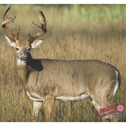  Duramesh Archery Target Whitetail 4 25 In. X 32 In. 