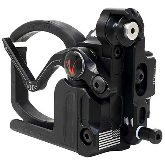  Vapor Trail Gen Integr8x Arrow Rest Bowtech Black Rh 