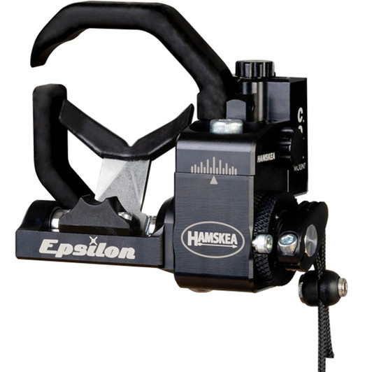  Hamskea Epsilon Arrow Rest Cor Riser Interface Bracket Lh 
