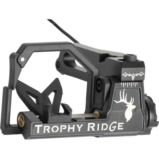  Trophy Ridge Propel Limb Driven Arrow Rest Rh 