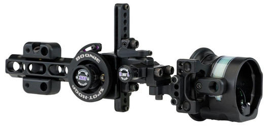  Spot Hogg Boonie Dovetail Sight 3 Pin .019 Rh 