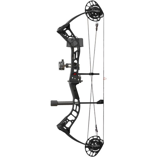  Pse Brute Atk Bow Package Black 23-30.5 In. 70lb Rh 