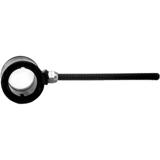  Axcel Curve Rx Scope 14mm W/ #8-32 Rod Black 