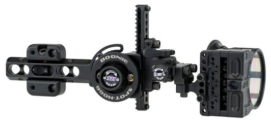  Spot Hogg Boonie Dovetail Sight 7 Pin .019 Rh 