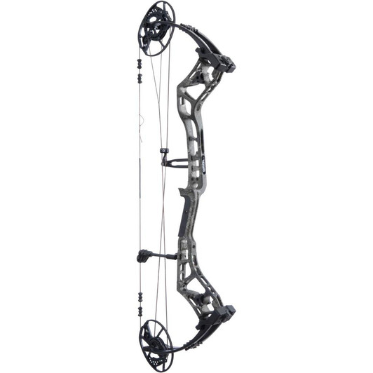  Bear Surpass Bow Strata/black 60 Lbs. Lh 