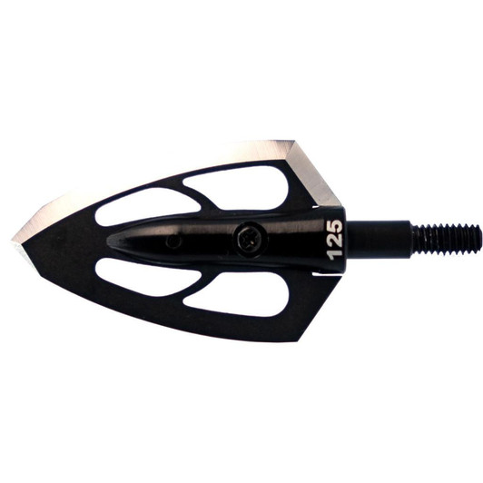  Crimson Talon Cleaver Broadheads 125 Gr. 3 Pk. 