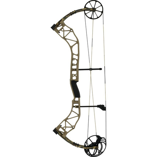  Bear The Hunting Public Adapt Bow Throwback Tan 60 Lbs. Lh 