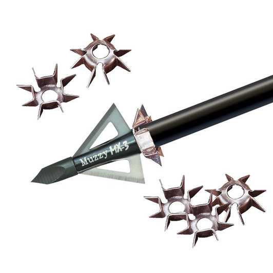  Bateman Adder Points 5 Pk. 