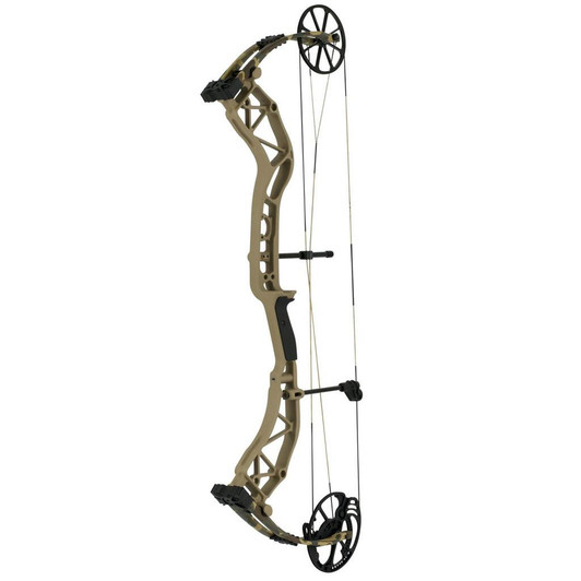  Bear The Hunting Public Adapt Bow Throwback Tan 70 Lbs. Rh 