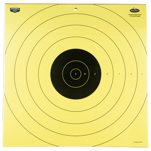 Birchwood Casey Birchwood Casey Dirty Bird 100yd Rifle 5-17.75