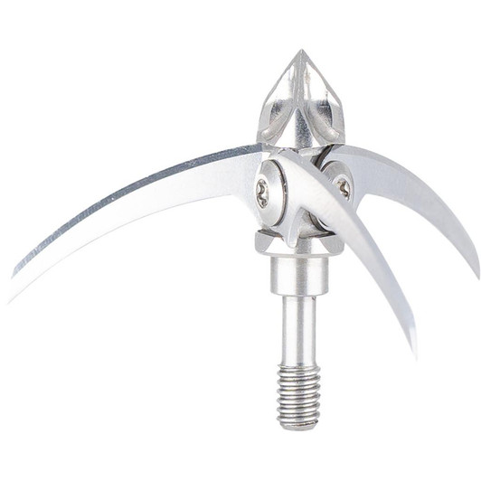  B3 Exoskeletal T3 Turkey Broadhead 100 Gr. 2 In. Cut 