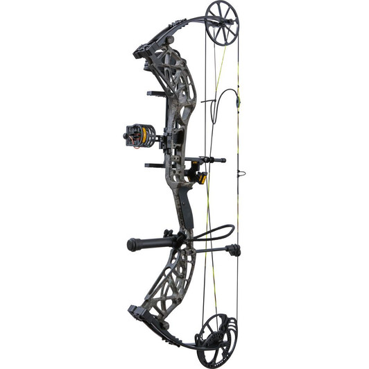  Bear The Hunting Public Adapt 2 Rth Package True Timber Strata/black 55-70 Lh 