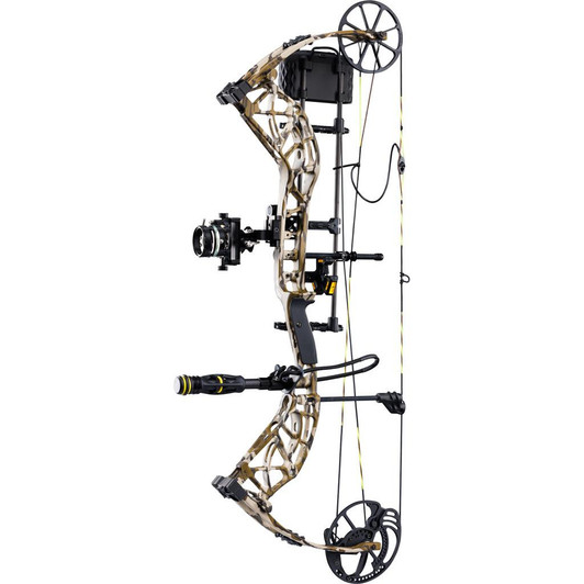  Bear The Hunting Public Adapt 2+ Rth Package Mossy Oak Bottomland 45-60 Rh 