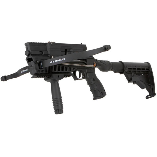  Steambow Ar-6 Stinger Ii Tactical Crossbow 