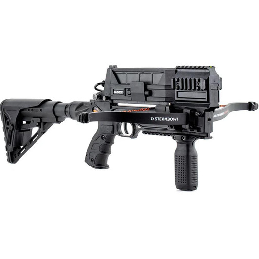  Steambow M10 Tactical Crossbow 