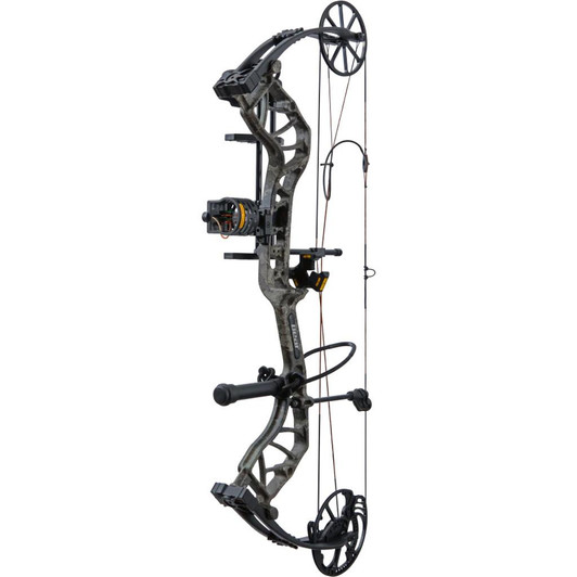  Bear Species Xt Rth Bow Package True Timber Strata/black 55-70 Lbs. Lh 