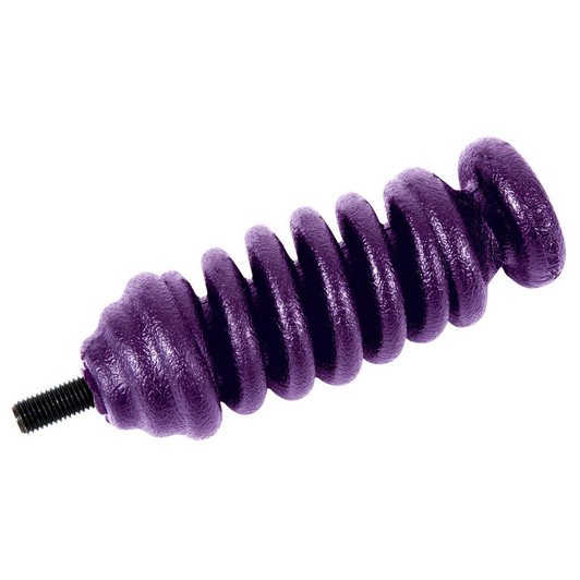  Limbsaver S-coil Stabilizer Purple 4.5 In. 