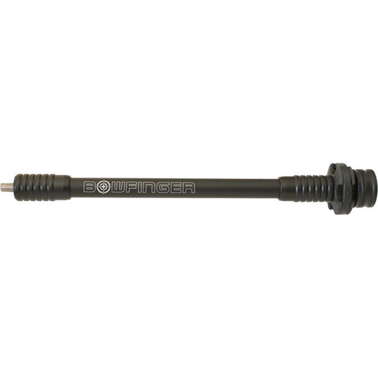  Bowfinger Xl Hunter Stabilizer Black 10 In. 
